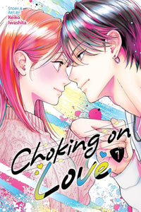 Choking on Love vol 07