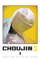Choujin X vol 03
