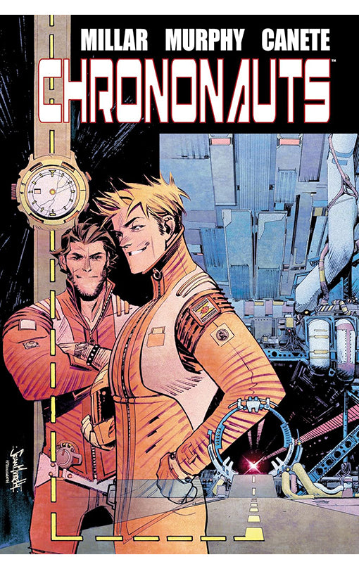 Chrononauts Library Edition