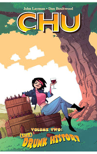 Chu vol 02 (She) Drunk History tp