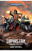 Ciaphas Cain The Anthology tp (Warhammer 40K)