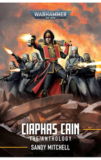 Ciaphas Cain The Anthology tp (Warhammer 40K)
