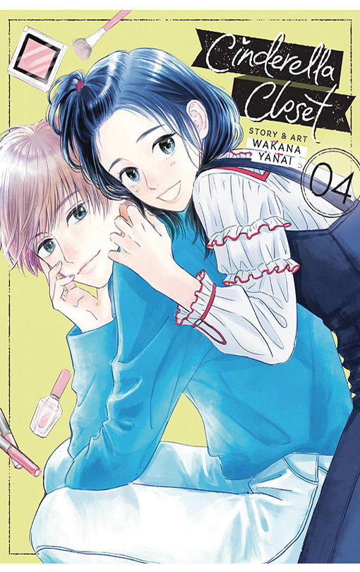 Cinderella Closet vol 04