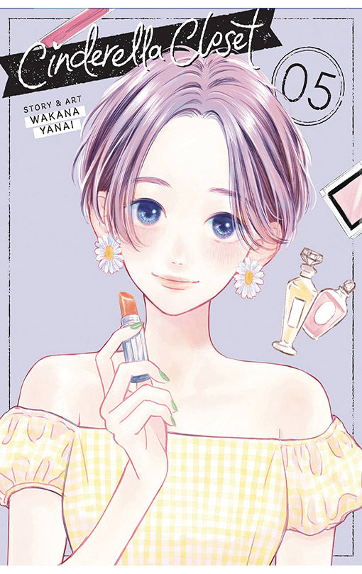 Cinderella Closet vol 05