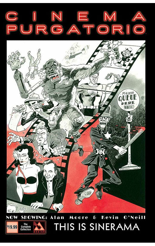 Cinema Purgatorio: The Complete Collection tp