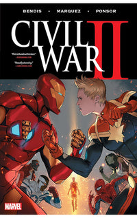 Civil War II New Printing tp
