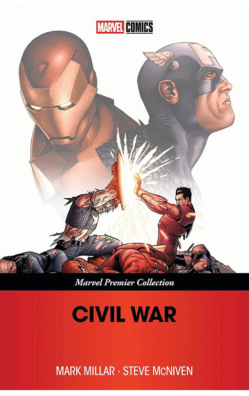 Civil War (Marvel Premier Collection) tp