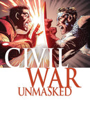 Civil War: Unmasked tp