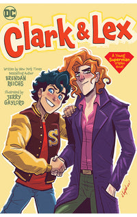 Clark &amp; Lex tp