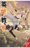 Classroom for Heroes vol 03