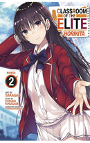 Classroom of the Elite Horikita vol 02