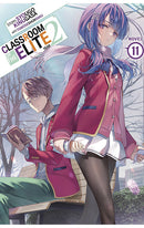 Classroom of the Elite Year 2 (Light Novel) vol 11