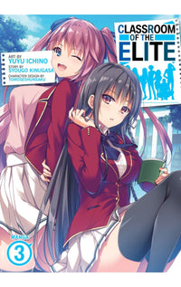 Classroom of the Elite vol 03