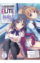 Classroom of the Elite vol 05