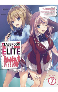 Classroom of the Elite vol 07