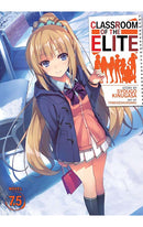 Classroom of the Elite vol 07,5 (Light Novel)