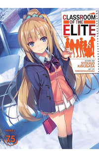 Classroom of the Elite vol 07,5 (Light Novel)