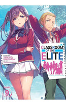 Classroom of the Elite vol 09 (Light Novel)