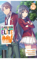 Classroom of the Elite vol 11