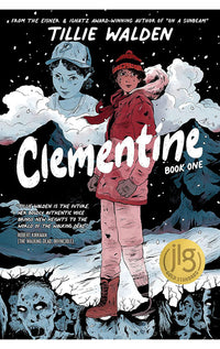 Clementine Book One tp