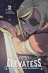 Clevatess: The King of Dark Beasts, the Baby, and the Undead Hero vol 02