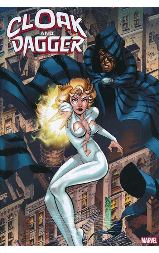 Cloak and Dagger Omnibus vol 01 HC