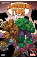 Clobberin' Time tp