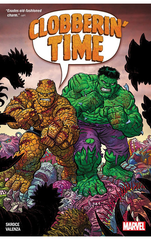 Clobberin' Time tp