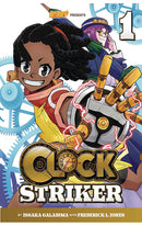 Clock Striker vol 01