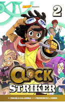 Clock Striker vol 02 The Sharing Society