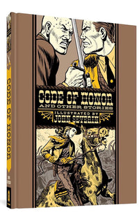 Code Of Honor And Other Stories (The EC Comics Library) Hardcover