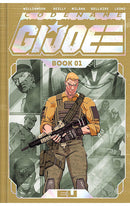 Codename G.I. Joe Deluxe Edition Book One hardcover