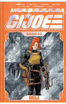 Codename G.I. Joe Deluxe Edition Book Two hardcover
