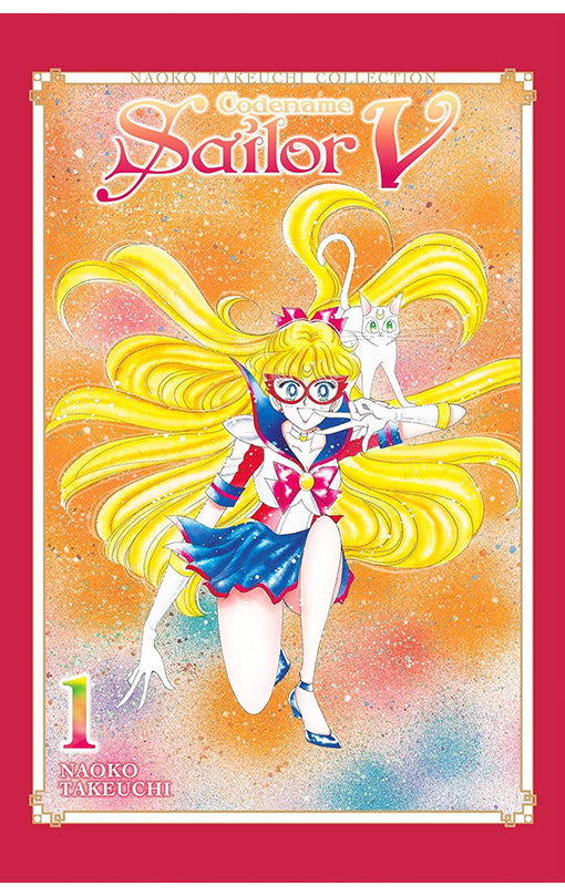 Codename Sailor V vol 01 (Naoko Takeuchi Collection)