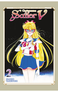 Codename Sailor V vol 02 (Naoko Takeuchi Collection)