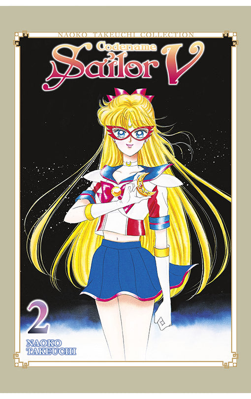 Codename Sailor V vol 02 (Naoko Takeuchi Collection)