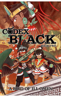 Codex Black (Book Two) Bird of Ill Omen tp