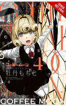 Coffee Moon vol 04 tp