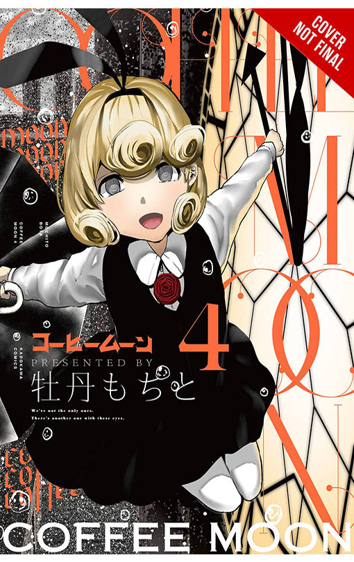 Coffee Moon vol 04 tp