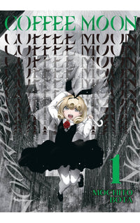 Coffee Moon vol 01