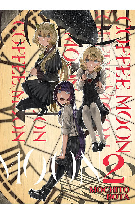 Coffee Moon vol 02