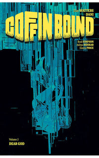 Coffin Bound vol 02 Dear God tp
