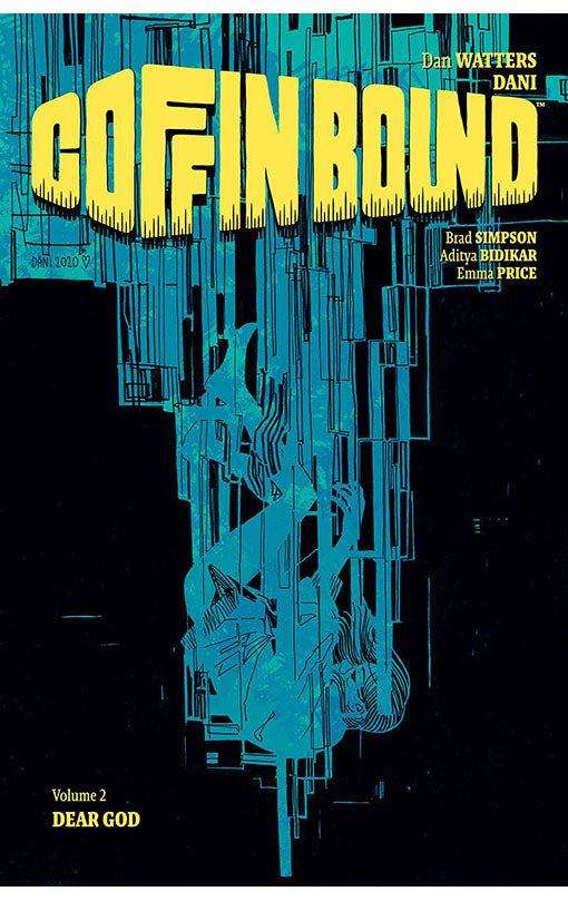 Coffin Bound vol 02 Dear God tp