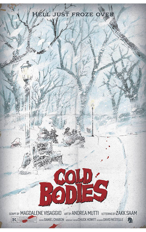 Cold Bodies tp