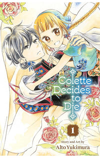 Colette Decides to Die vol 01