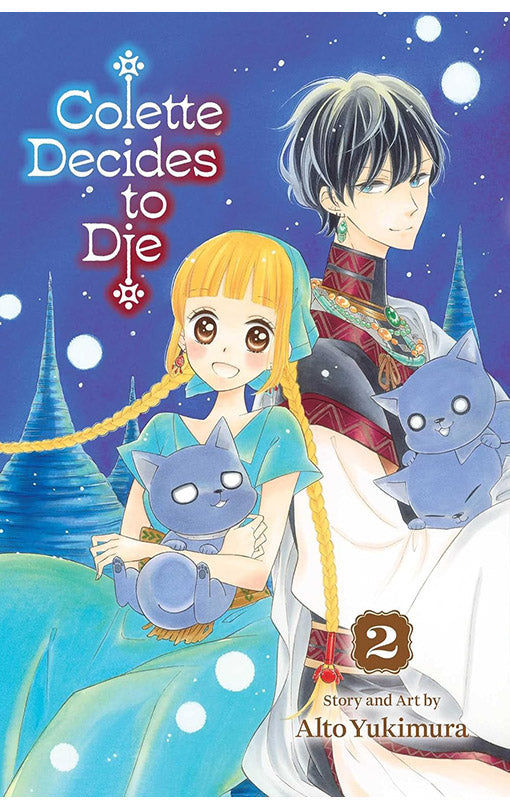 Colette Decides to Die vol 02