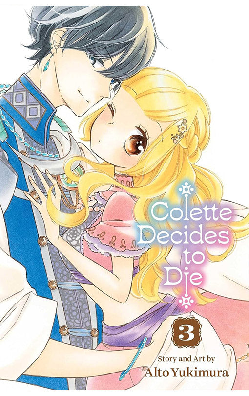 Colette Decides to Die vol 03