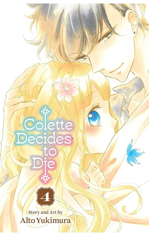 Colette Decides to Die vol 04