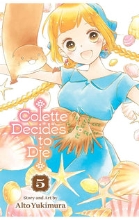 Colette Decides to Die vol 05