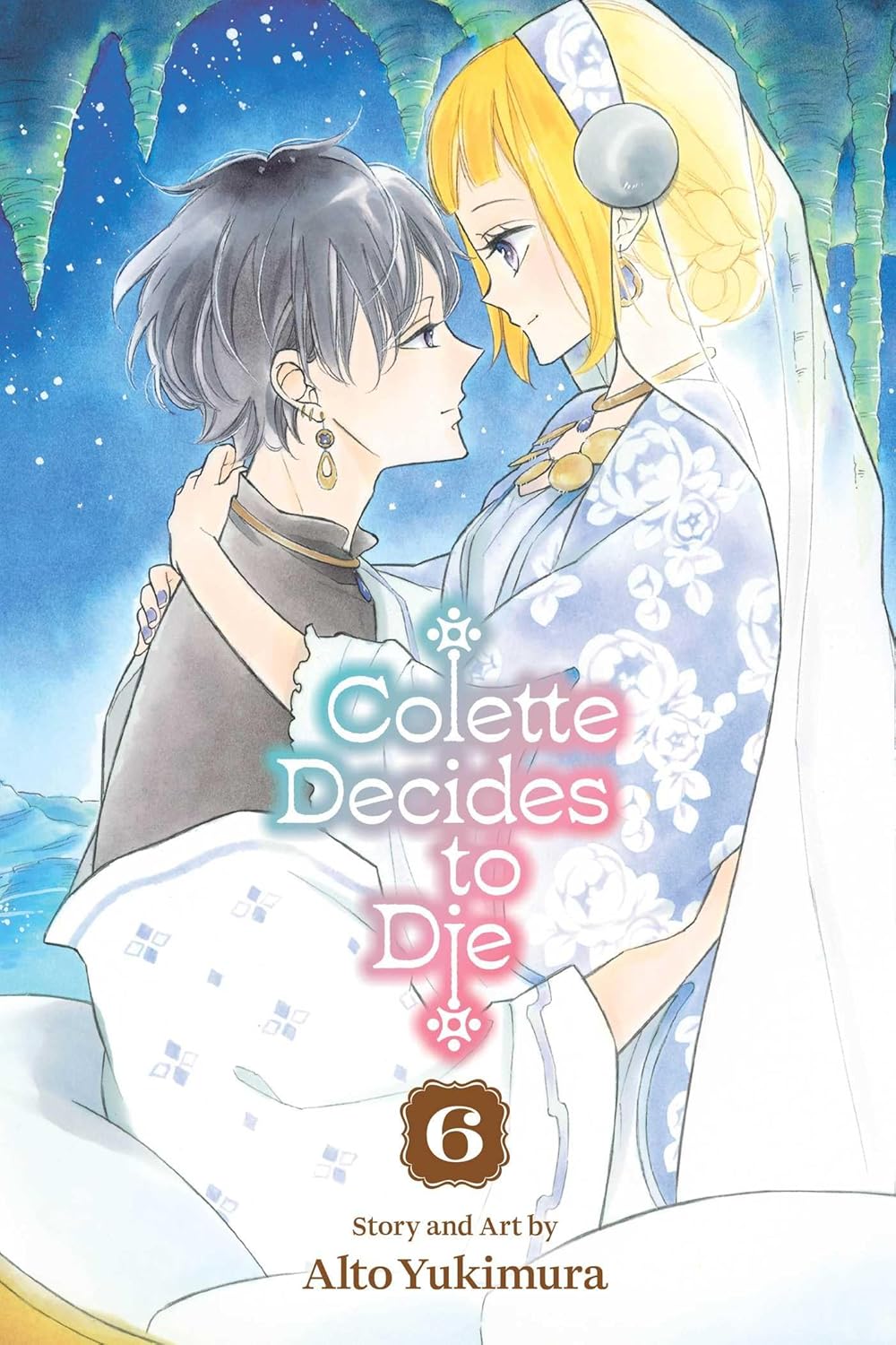 Colette Decides to Die vol 06